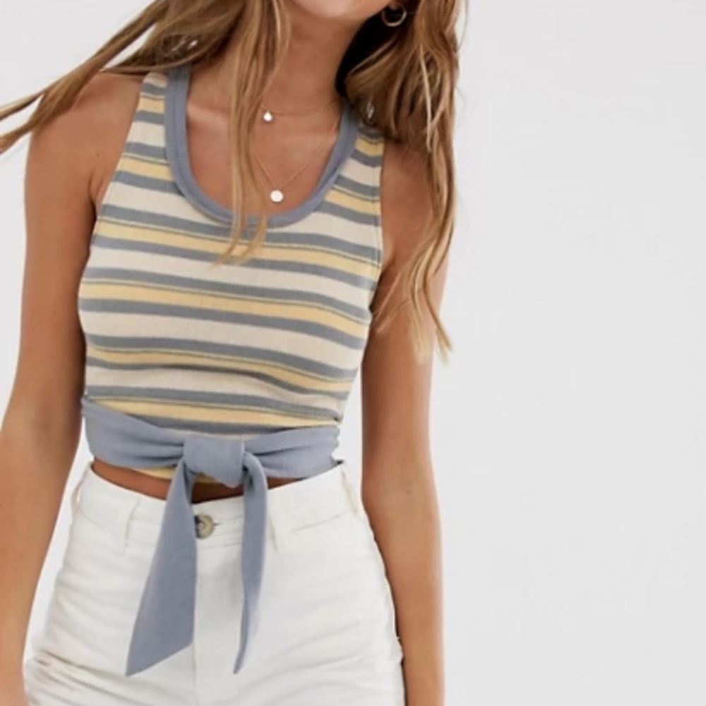 Free People Workshop Tank